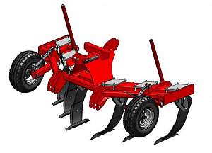 Hĺbkový hĺbkový kyprič kyprič SMS Rokycany TALON CLASSIC - 200 až 550 | SMS TALON - foto 1